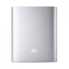 Универсальная батарея Xiaomi Mi power bank 10000mAh Silver Original