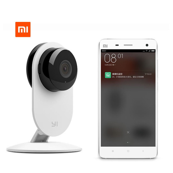 Веб-камера Xiaomi Ants Xiaoyi Smart Camera Night Vision