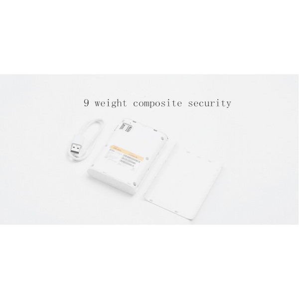 Универсальная батарея ZMI powerbank 7800mAh + 3G modem