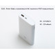 Универсальная батарея ZMI powerbank 7800mAh + 3G modem