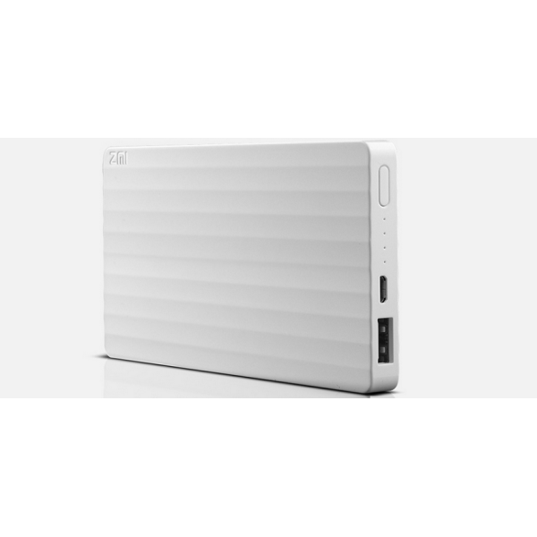 Универсальная батарея ZMI powerbank 10000mAh White