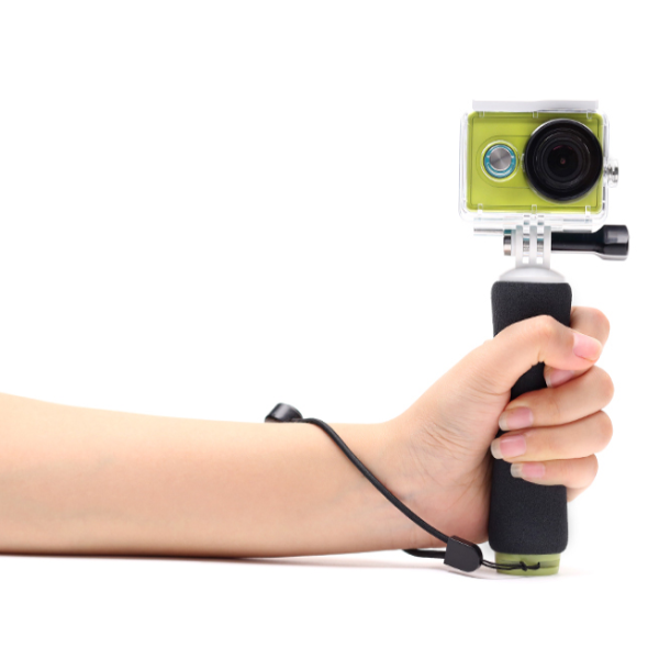 Monopod for Xiaomi Yi sport Official (black) water-unsinkable