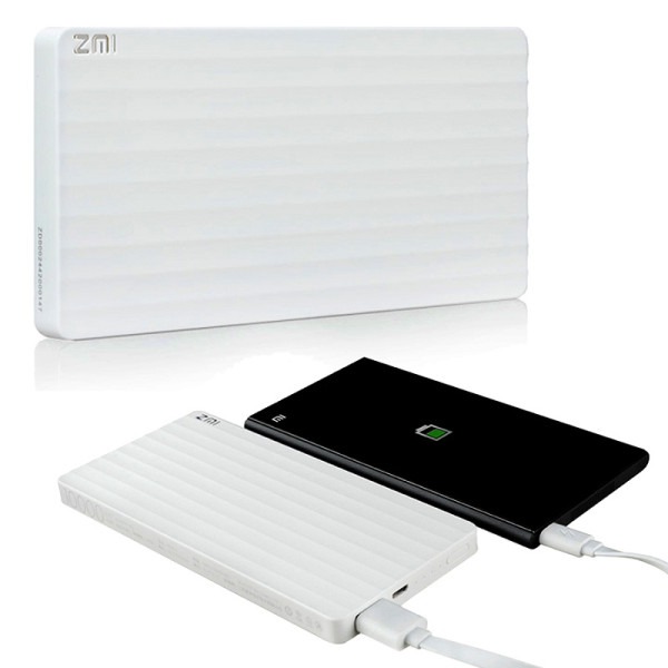 Универсальная батарея ZMI powerbank 10000mAh