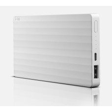 Универсальная батарея ZMI powerbank 10000mAh Silver