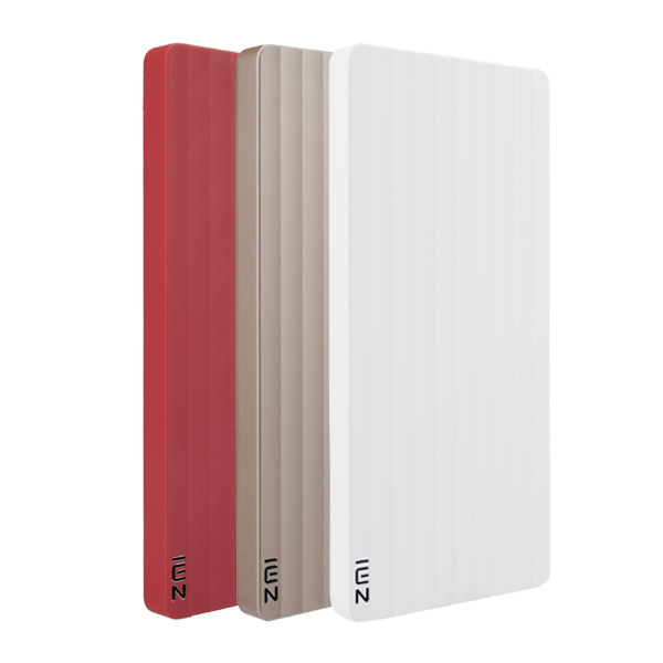 Универсальная батарея ZMI powerbank 10000mAh Gold