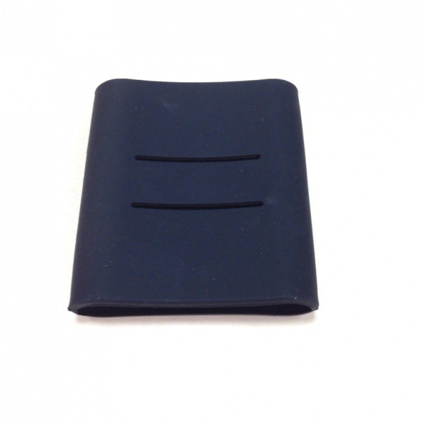 Чехол Силиконовый для Xiaomi Power bank 10400 mAh Black