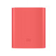 Чехол Силиконовый для Xiaomi Power bank 10400 mAh Red