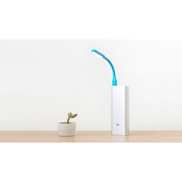 Универсальная батарея Xiaomi Mi Power bank 16000mAh Silver Original