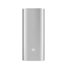 Универсальная батарея Xiaomi Mi Power bank 16000mAh Silver Original