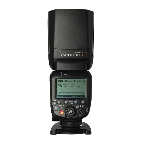 Спалах Yongnuo YN600EX-RT II для Canon