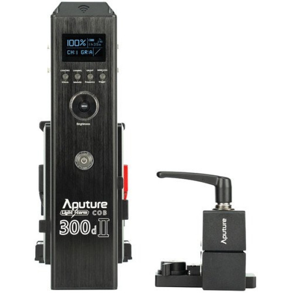 LED прожектор Aputure Light Storm LS C300d II (V-mount)
