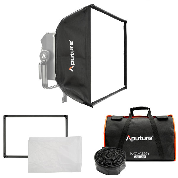 Aputure Nova P300c Softbox