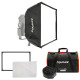 Aputure Nova P300c Softbox