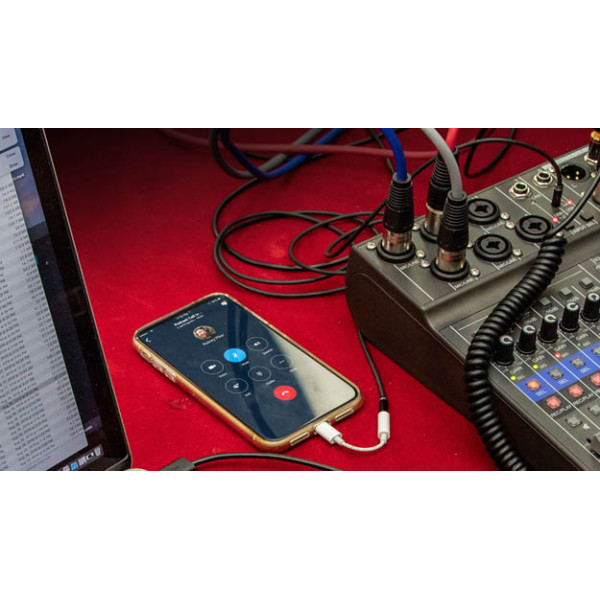 Цифровой микшер Zoom LIVETRAK L-8