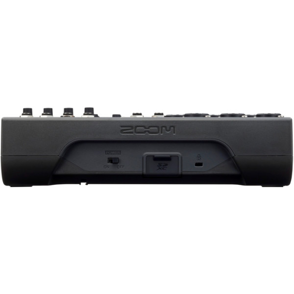 Цифровой микшер Zoom LIVETRAK L-8
