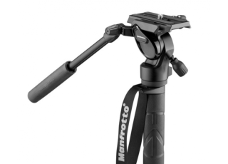Жидкостные видеомоноподы Manfrotto Element MII