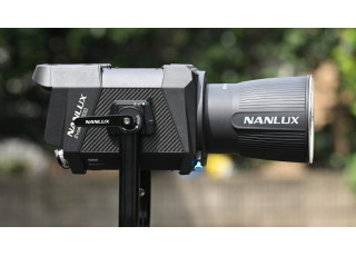 Обзор светодиодного прожектора Nanlux Evoke 1200. Часть 2