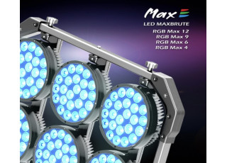 Светодиодные прожекторы FilmGear RGB Max Par Style