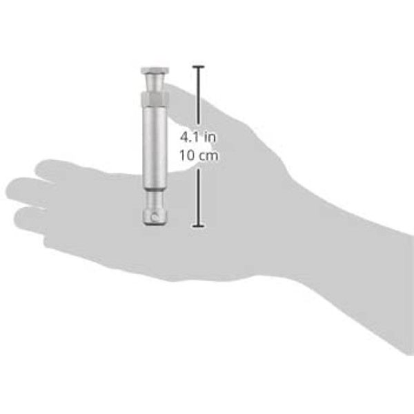 Lighting Stud MR plugs into Super Clamp 035