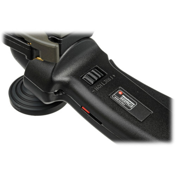 Голова Heavy Duty Grip Ball Head (322RC2)