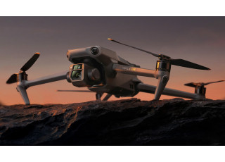 Выпущен DJI Mavic 3 - видео 5.1K50 ProRes 422 HQ с сенсором 4/3 дюйма, время полета 46 минут и многое другое