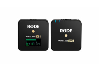 Випущено сингл RØDE Wireless GO II