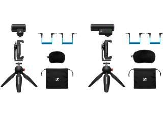 Выпущены Sennheiser MKE 400 Mic, XS Lav Mic и мобильные комплекты