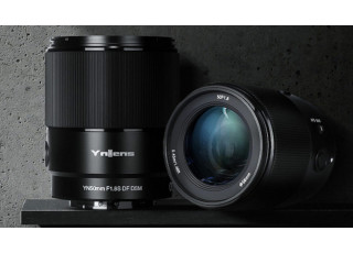 Анонсирован объектив Yongnuo YN 50mm F / 1.8S DF DSM для полнокадровых камер Sony с байонетом E