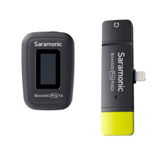 Saramonic Blink 500 Pro B3 - Беспроводная радиосистема