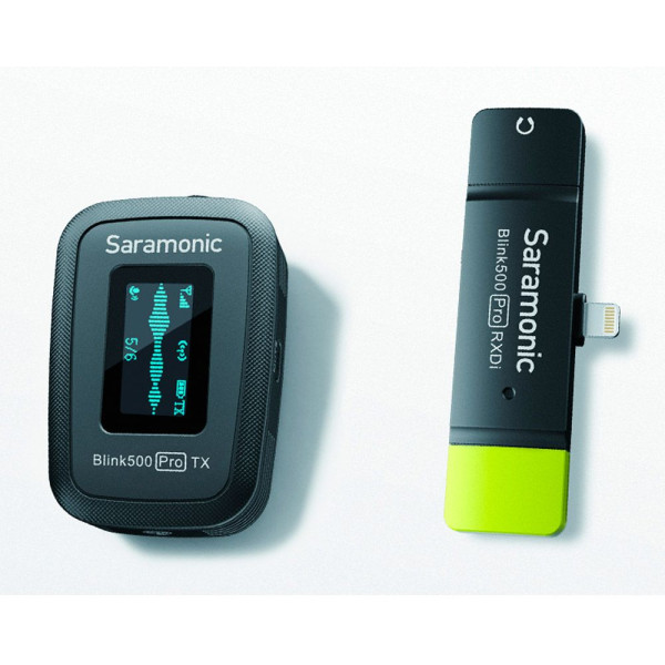 Saramonic Blink 500 Pro B3 - Беспроводная радиосистема