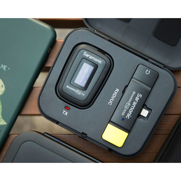 Saramonic Blink 500 Pro B3 - Беспроводная радиосистема