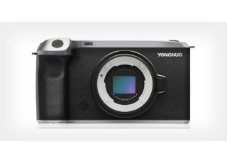 Yongnuo YN455: новая беззеркальная камера M43 на Android