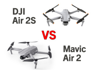 DJI Air 2S vs Mavic Air 2: какой из них вам подходит?