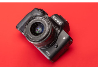 Обзор Canon EOS M50 Mark II