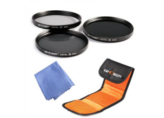 Обзор: K&F Concept ND Filters