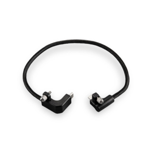 Кабель Tilta 90-Degree USB-C Cable (20cm) (CB-USBC-20)