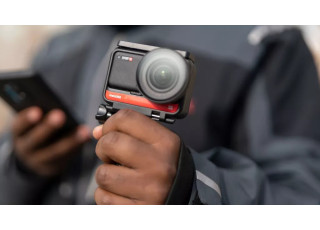Insta360 ONE R получает большое обновление с Horizon Lock, Loop Recording и многим другим