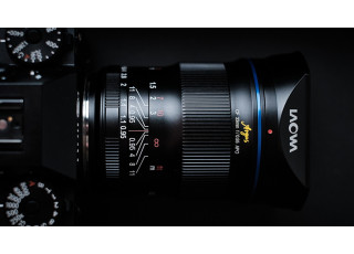 Laowa Argus CF 33mm f/0.95 APO - обзор