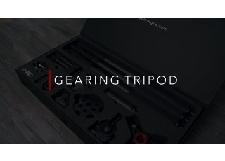 Gearing Tripod System - обзор новой модульной системы штативов