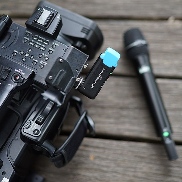 Мікрофонна радіосистема Sennheiser AVX-Combo Set-3-EU