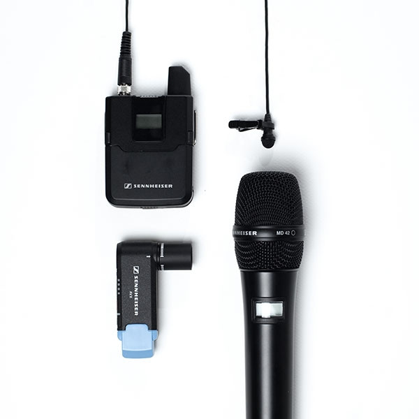 Мікрофонна радіосистема Sennheiser AVX-Combo Set-3-EU