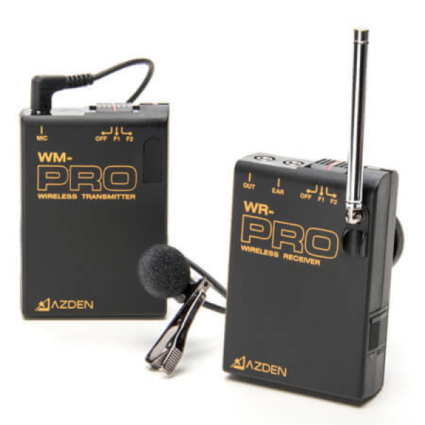 Система VHF Azden (WLX-PRO)