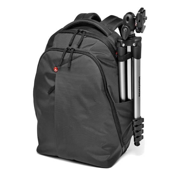 Рюкзак для фотоапарата Manfrotto NX сірий (MB NX-BP-VGY)