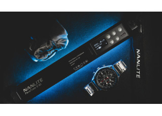 Новая прошивка для Nanlite PavoTube II 6c