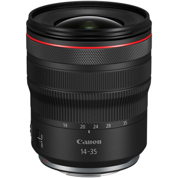 Объектив Canon RF 14-35mm F4L IS USM