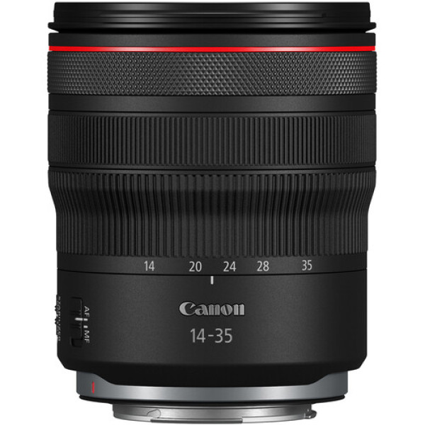 Объектив Canon RF 14-35mm F4L IS USM