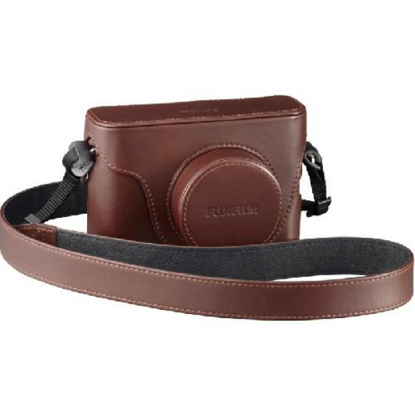 Чехол Fujifilm LC-X100S Brown