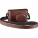 Чехол Fujifilm LC-X100S Brown