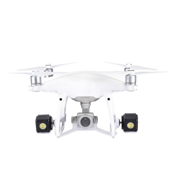 Аксессуар Lume Cube - Drone Mounts for DJI Phantom 4 (White)