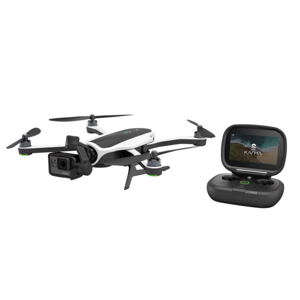 Квадрокоптер GoPro Karma